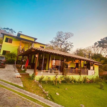 Pura Vida Guest House Ilhabela Kültér fotó
