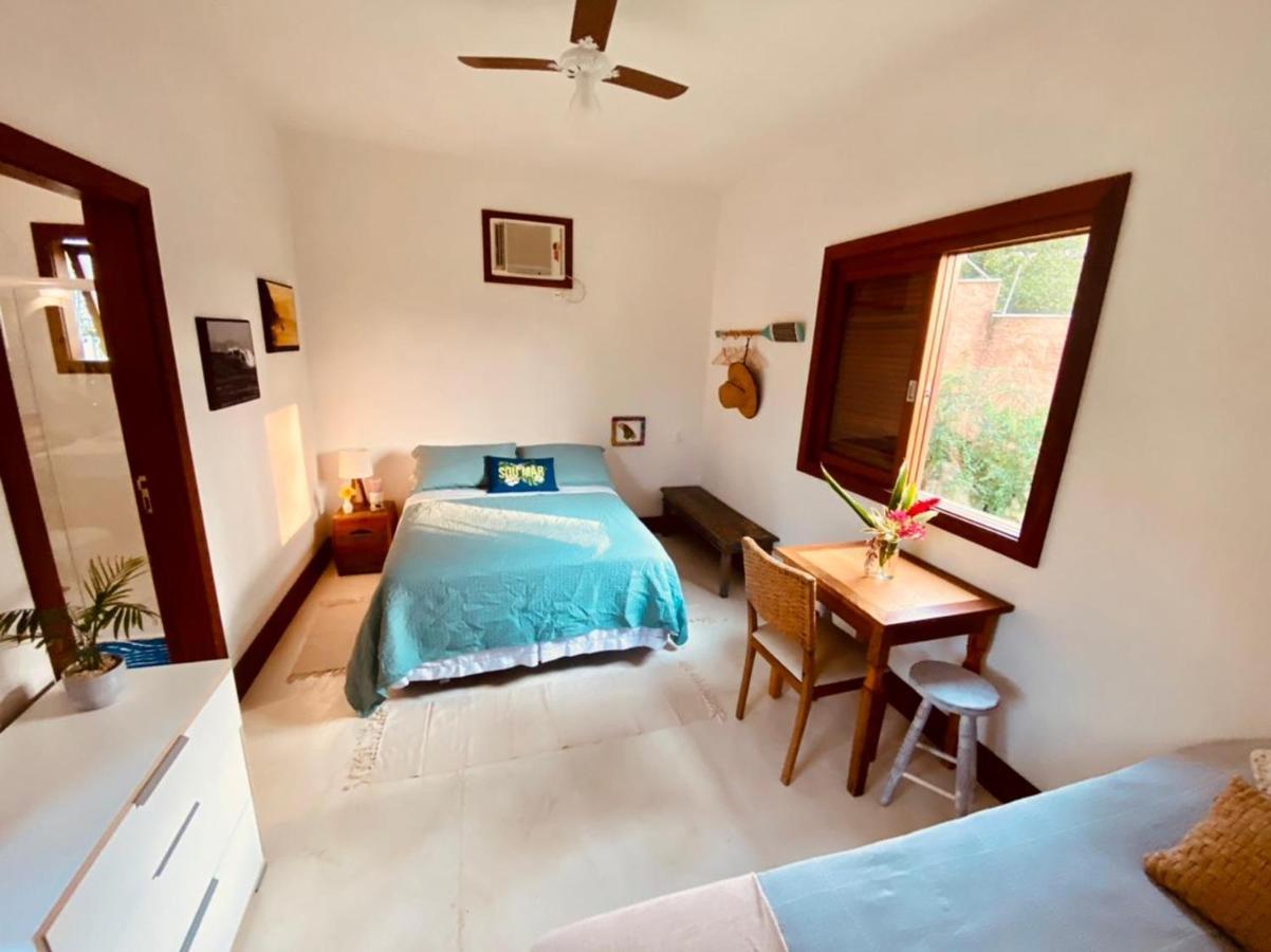 Pura Vida Guest House Ilhabela Kültér fotó