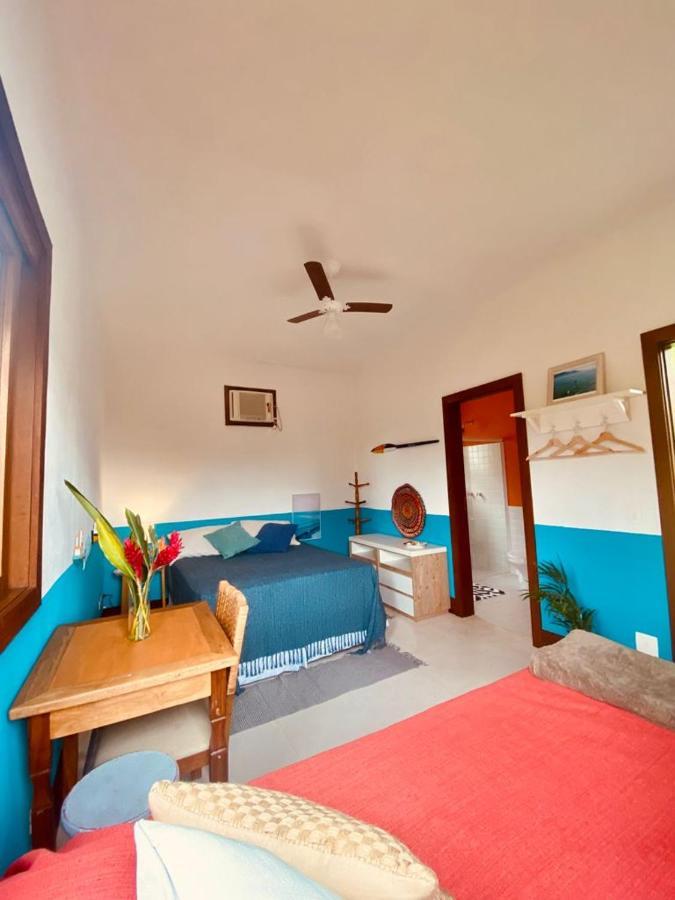 Pura Vida Guest House Ilhabela Kültér fotó