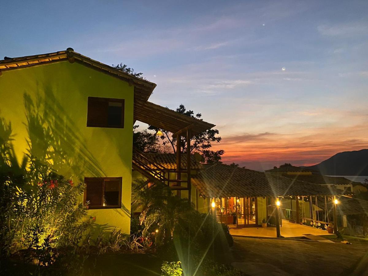 Pura Vida Guest House Ilhabela Kültér fotó