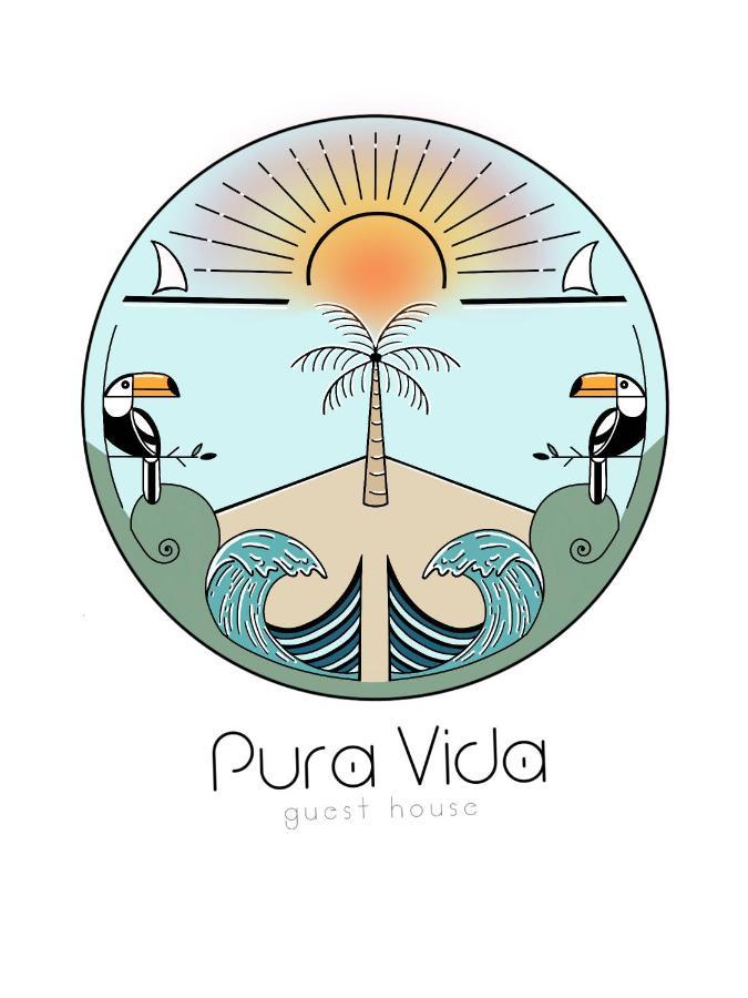 Pura Vida Guest House Ilhabela Kültér fotó