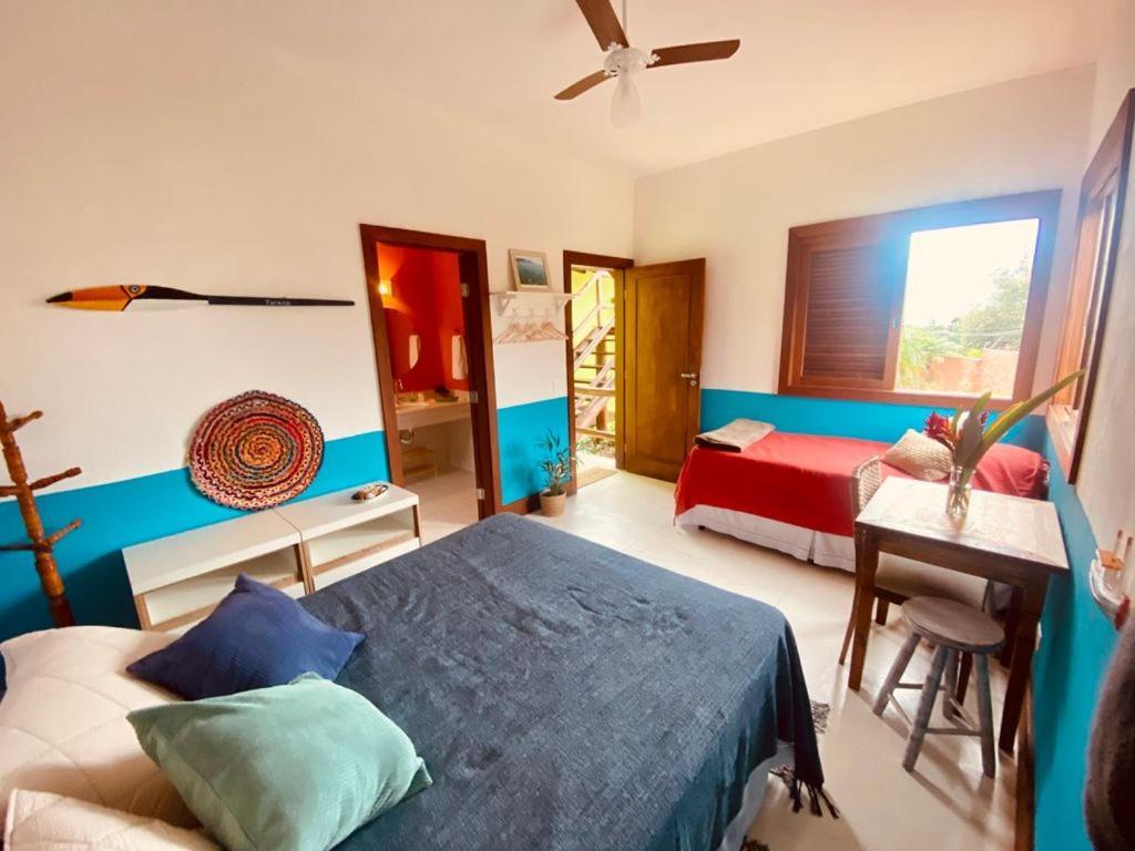 Pura Vida Guest House Ilhabela Kültér fotó