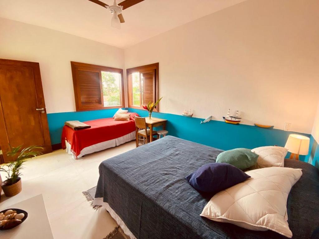 Pura Vida Guest House Ilhabela Kültér fotó