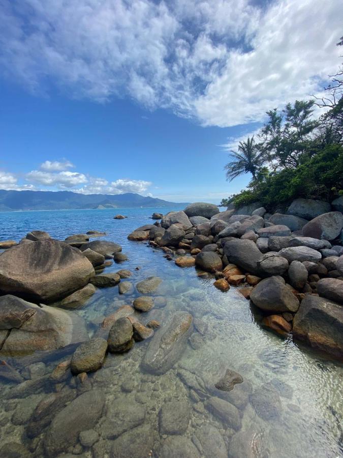 Pura Vida Guest House Ilhabela Kültér fotó