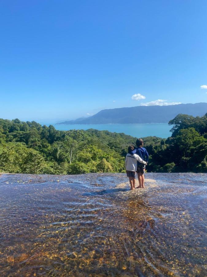 Pura Vida Guest House Ilhabela Kültér fotó